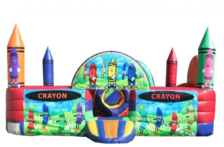 Crayon Toddler