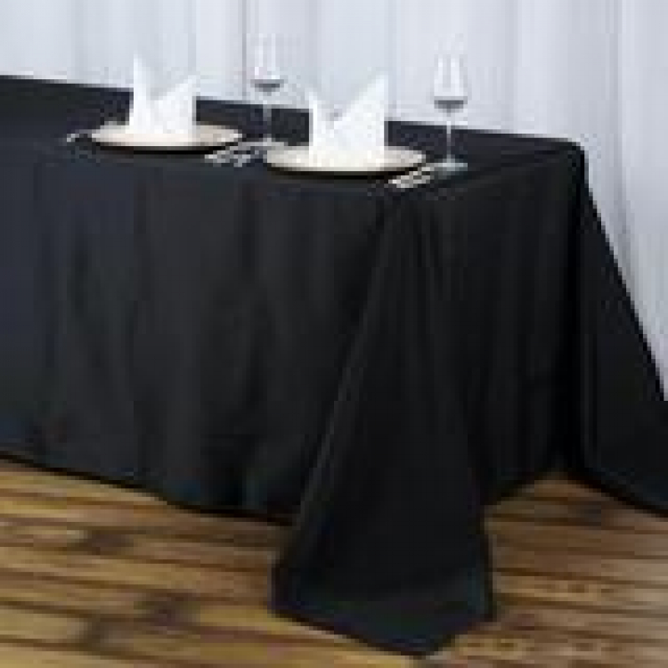 Rectangle Table Linens
